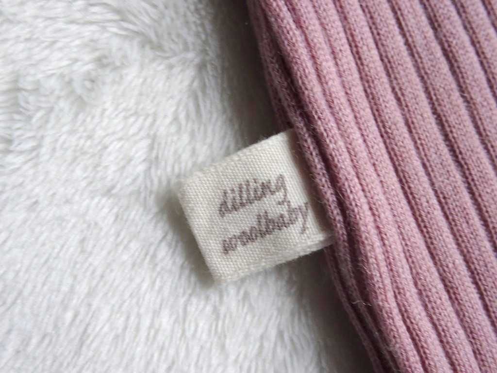 Koszulka merino wool " Dilling " r. 92 cm super stan