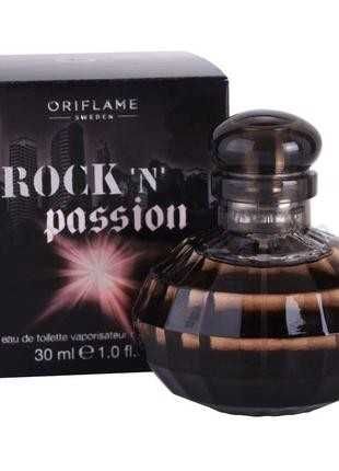 Rock passion Oriflame OLX