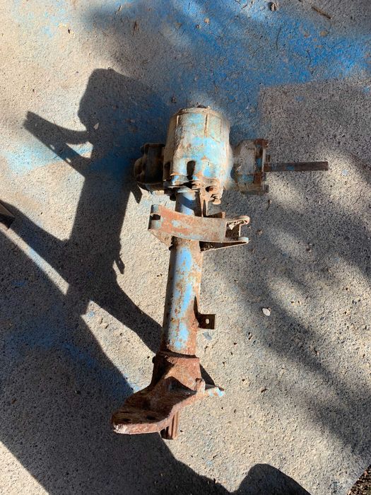 Т-40 ГУР рульова колонка в зборі