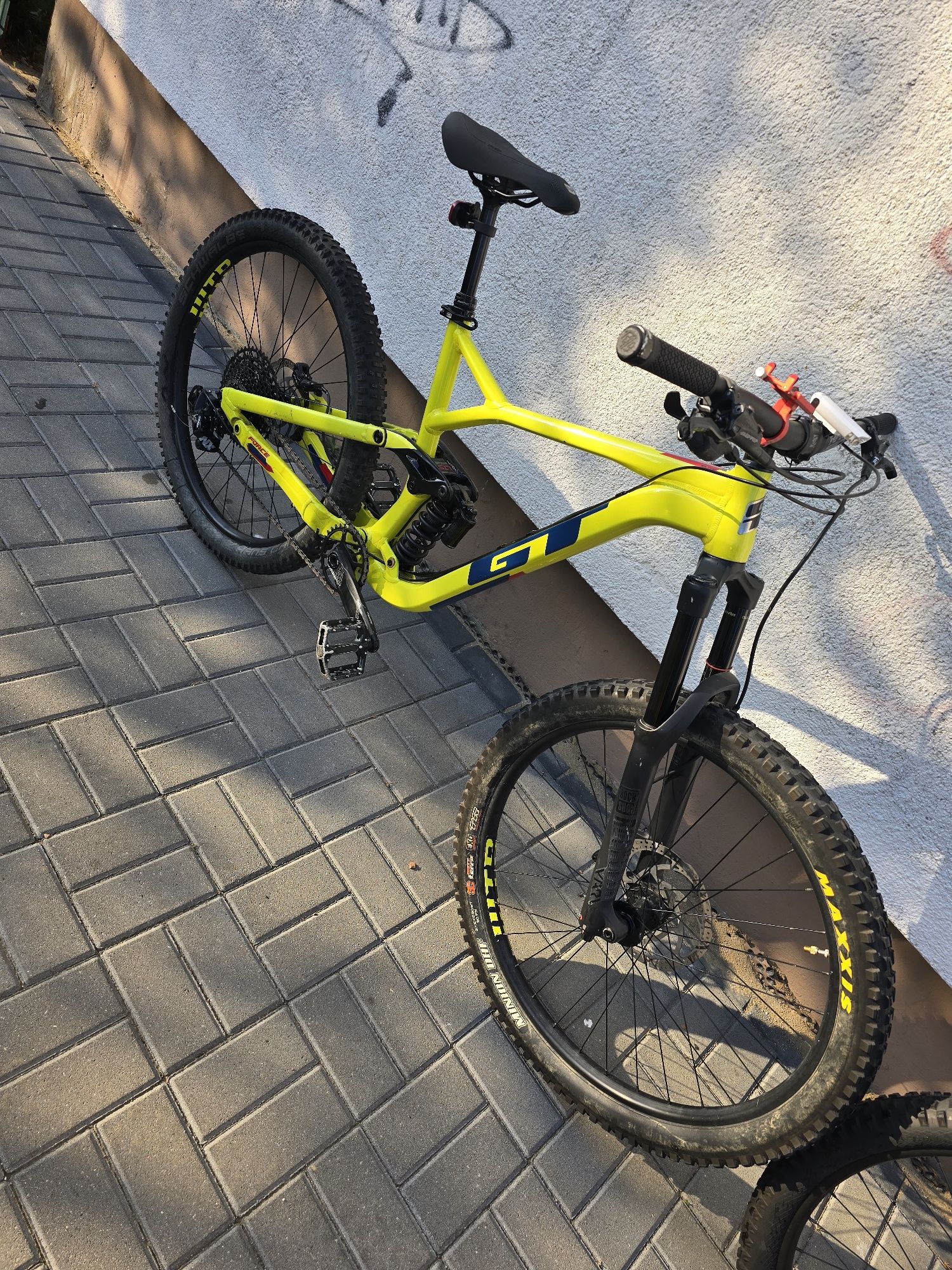 GT Force Elite L