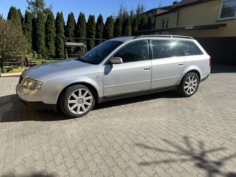 Sprzedam Audi A6C5