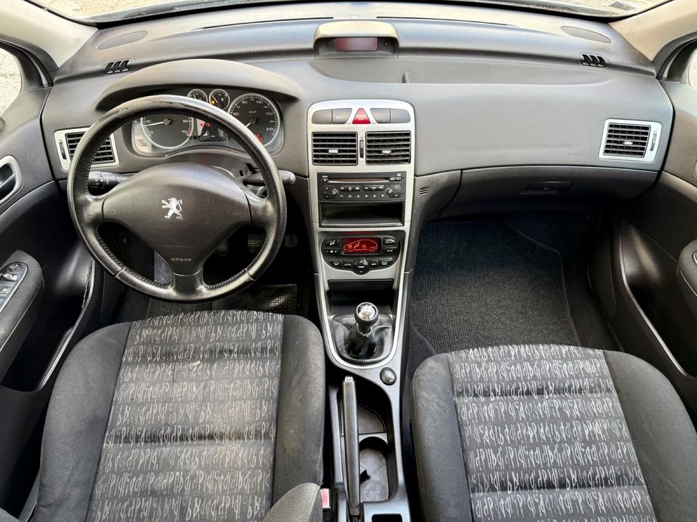 Peugeot 307 1.4 c/Ac