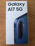 Samsung Galaxy A17 5g niebieski
