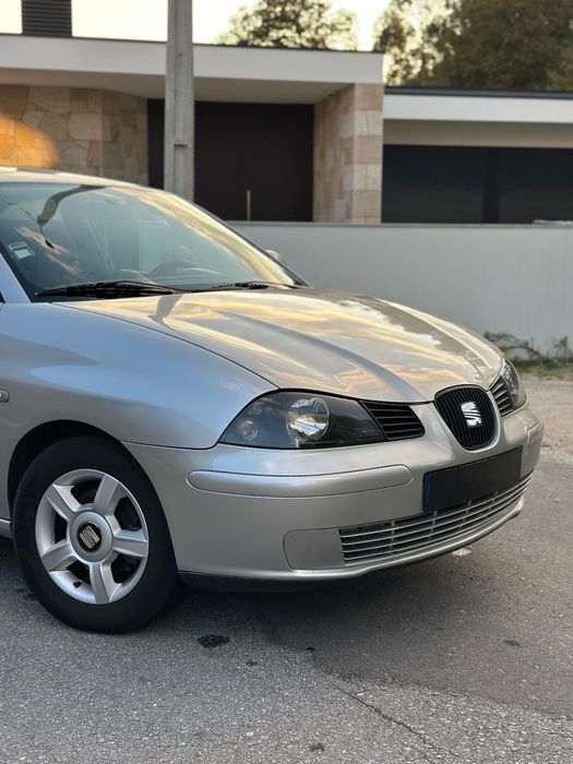 Seat ibiza 1.4 tdi 5 lugares