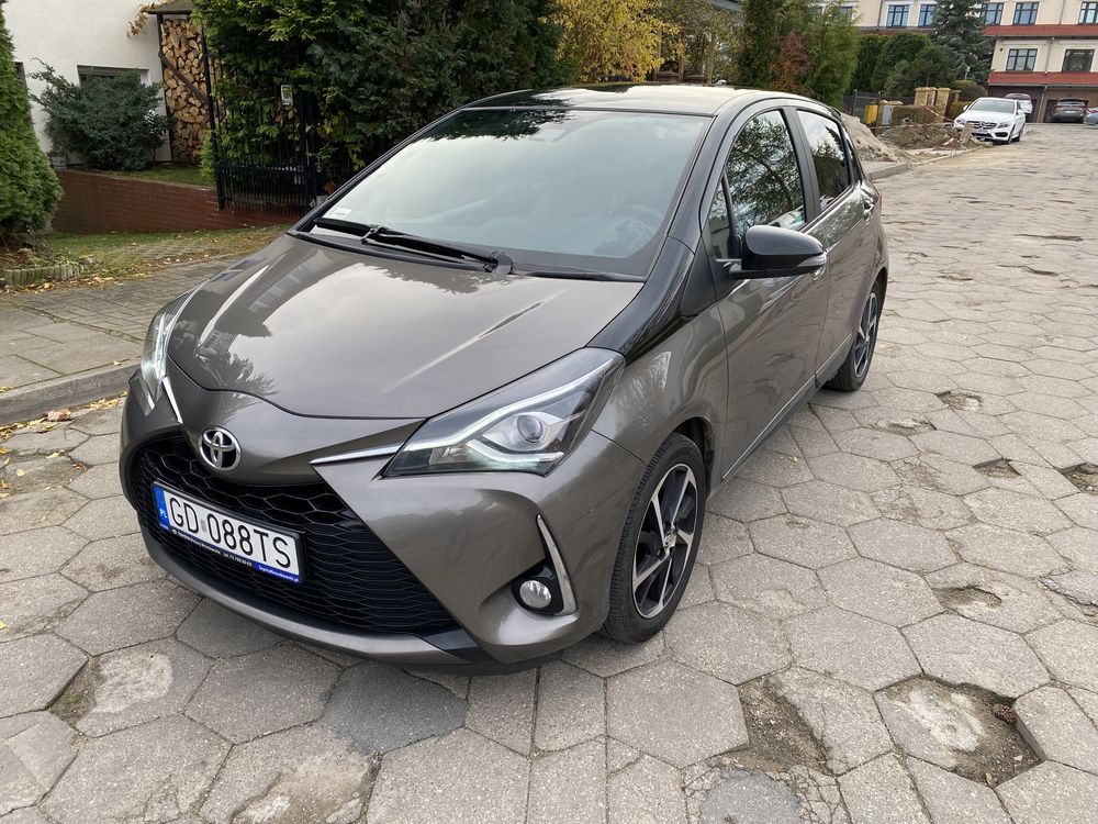 Toyota Yaris 1.5 Selection - salon Polska, I właściciel - PAY&GO