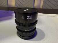 Obiektyw filmowy Viltrox S56 T1.5 Sony e