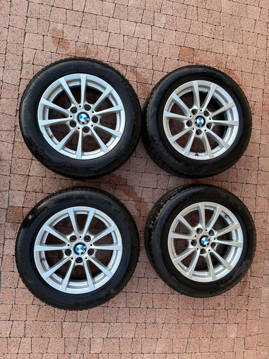 Felgi koła BMW 205/60 R16 styling 390