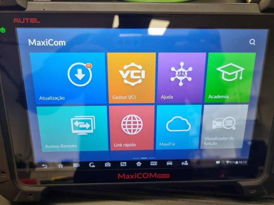 Autel MaxiCom MK908 Pro