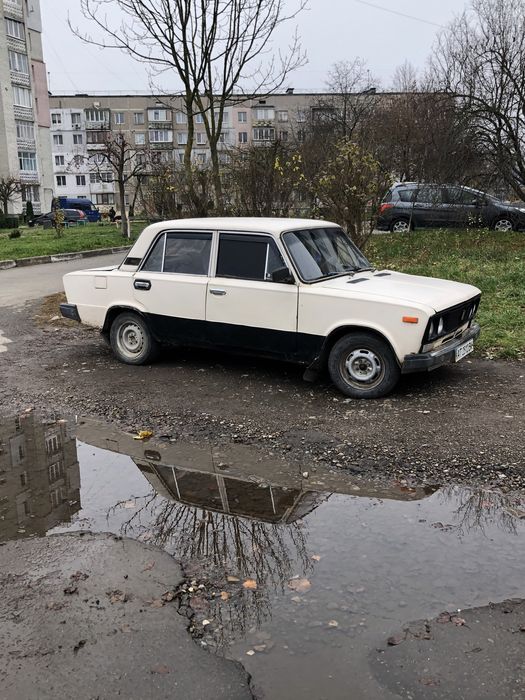ВАЗ 2106 Газ/Бензин