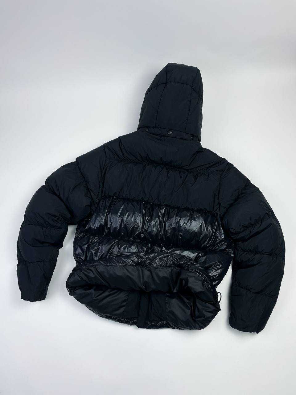 Оригінал! Пуховик Adidas Originals чорний (L) Новий, з бірками!