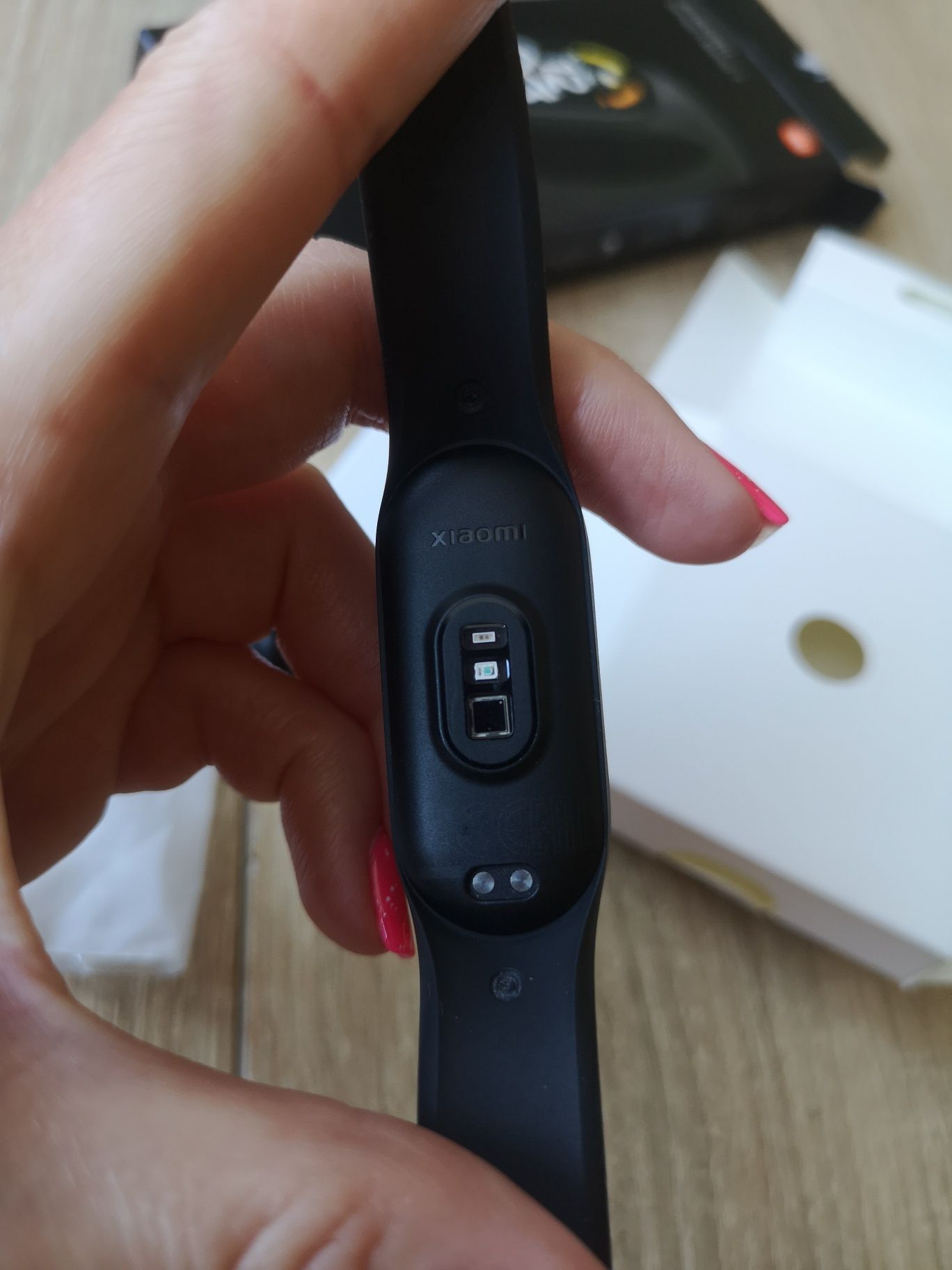 Opaska Xiaomi Smart Band 7