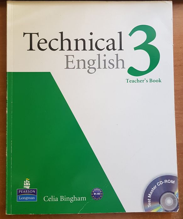Technical English 3 Teacher's Book