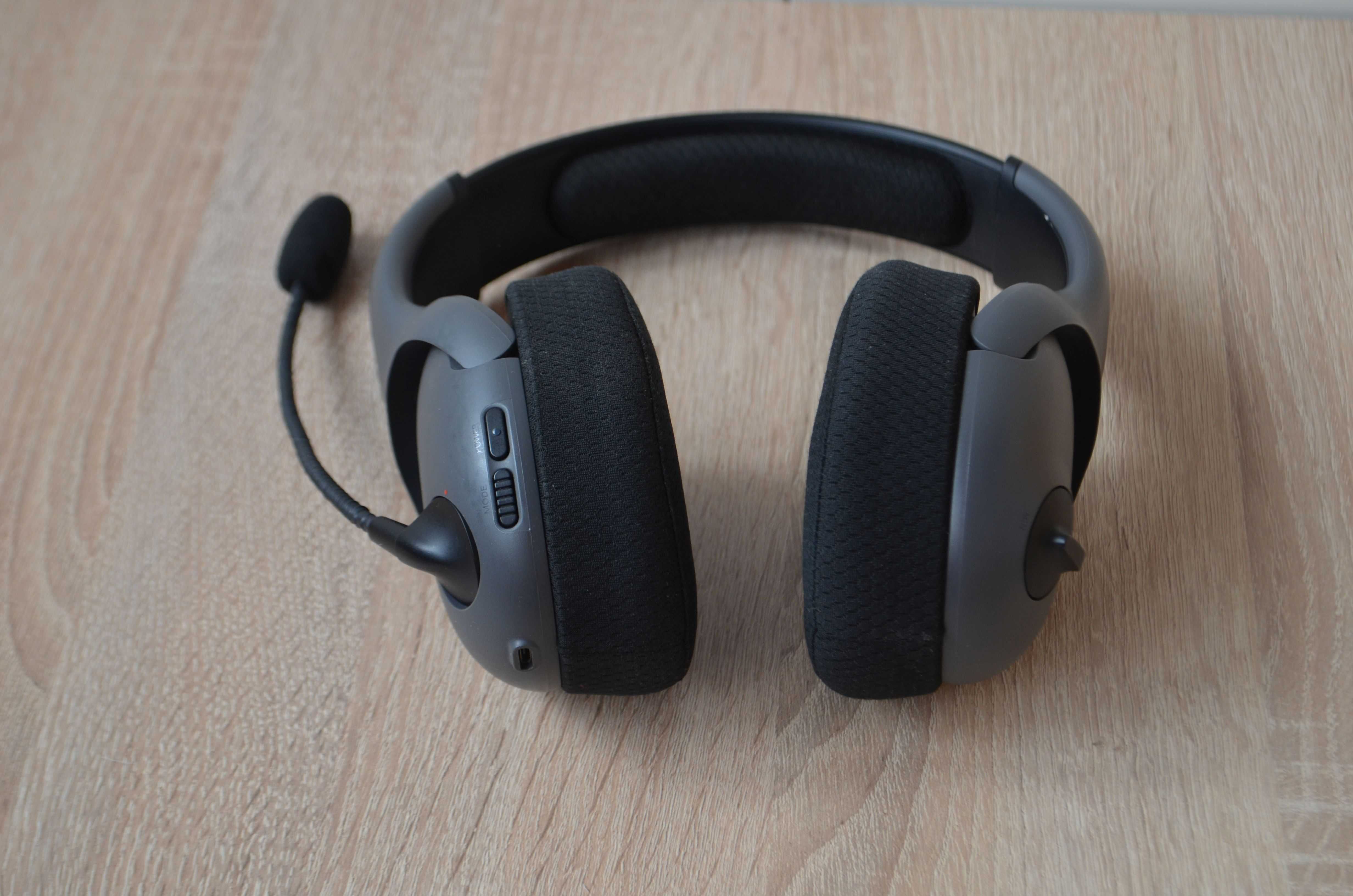 Беспроводные игровые наушники гарнитура PDP LVL50 Wireless PS4 PC №1