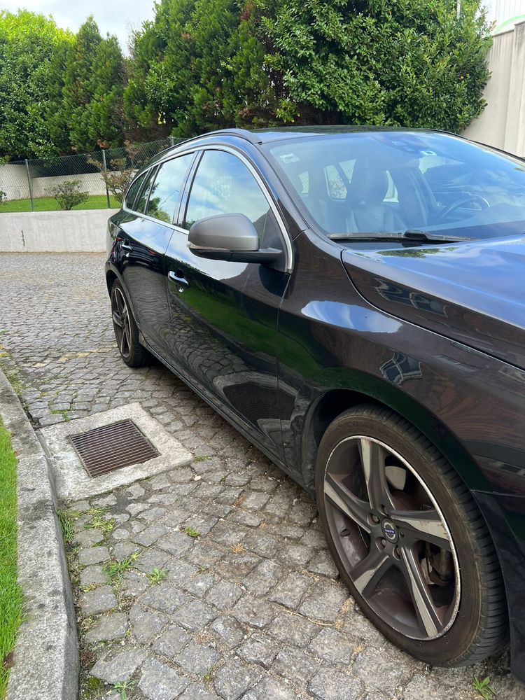 Volvo V 60 R Design