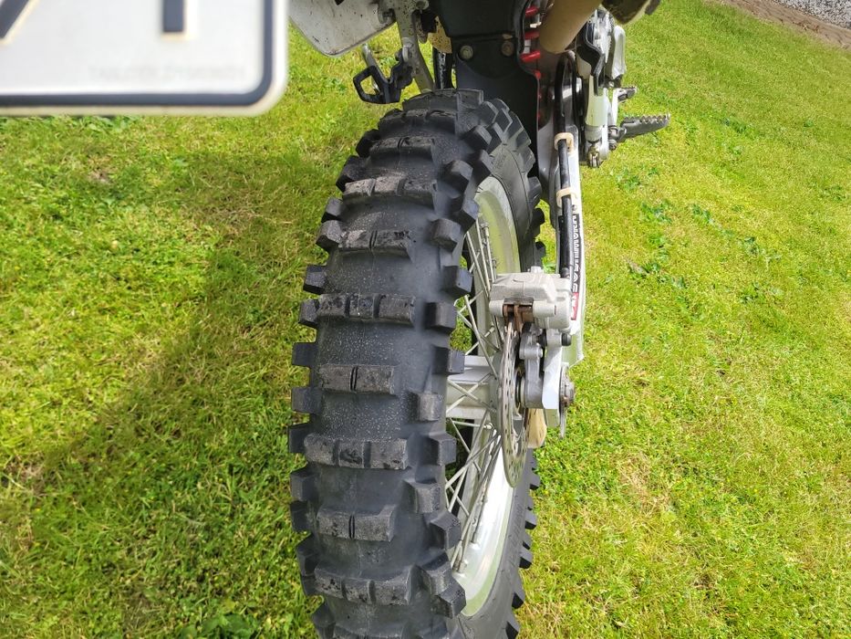 Suzuki drz 400 z 2007r