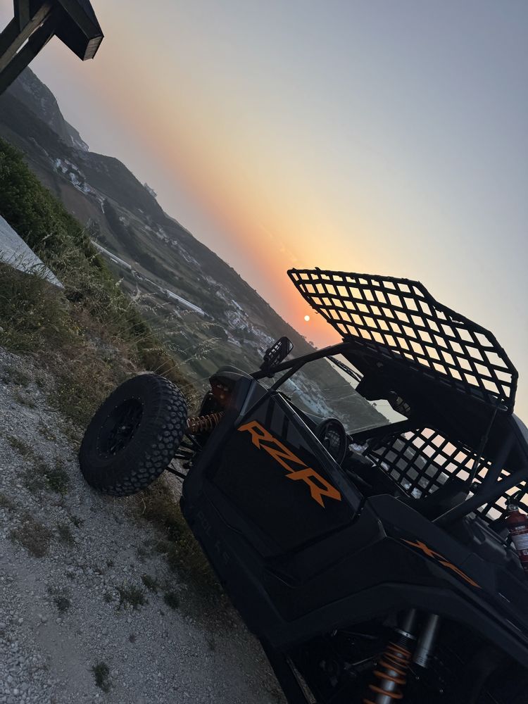 Polaris rzr xp 1000