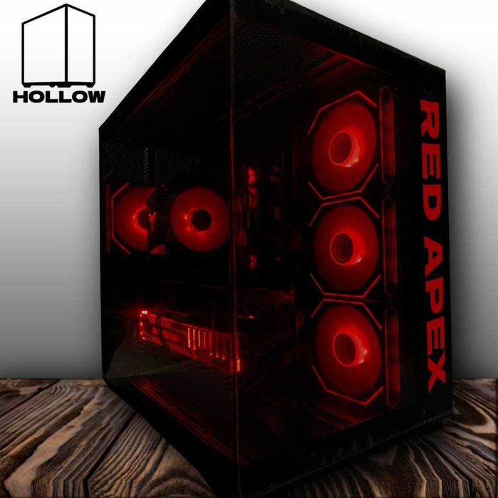 RED APEX | Твій ігровий монстр