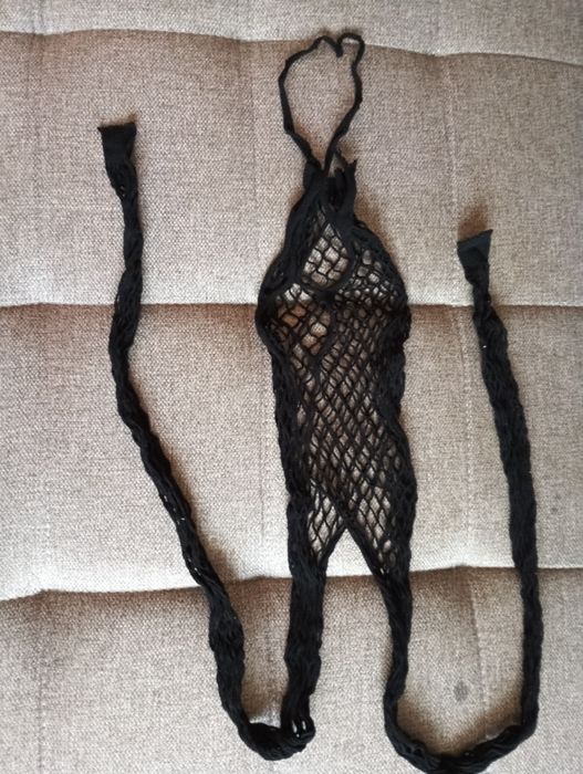 Bodystocking Używane