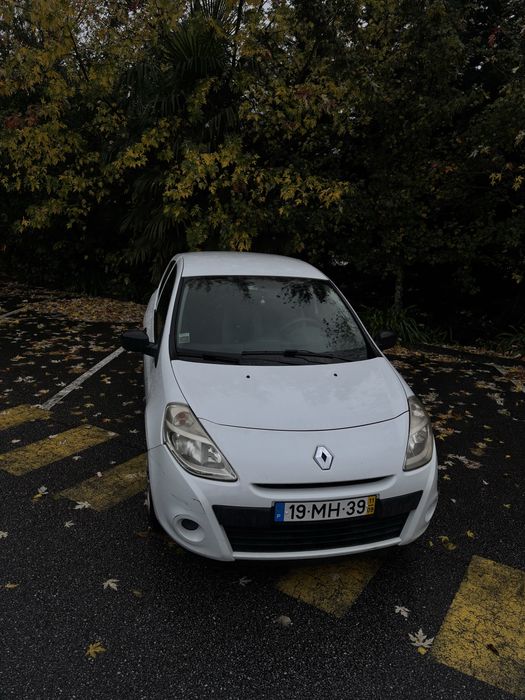 Renault Clio 1.5 dCi 75cv – 2011 – 325.000 km