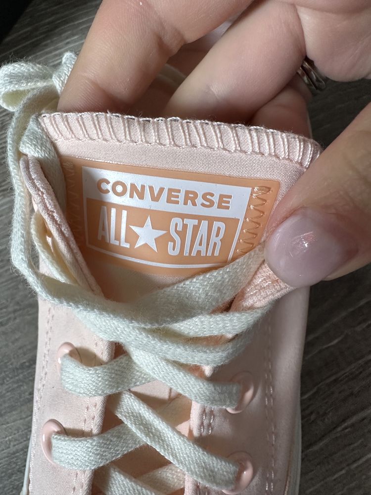 Кеды кеди Converse All Star оригінал