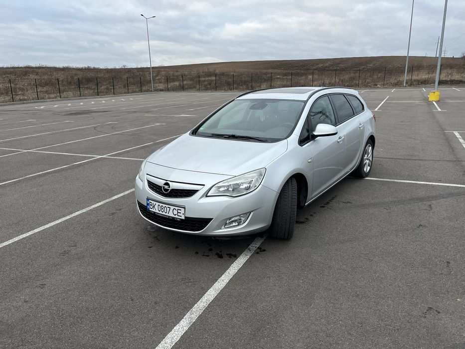Продам Opel Astra