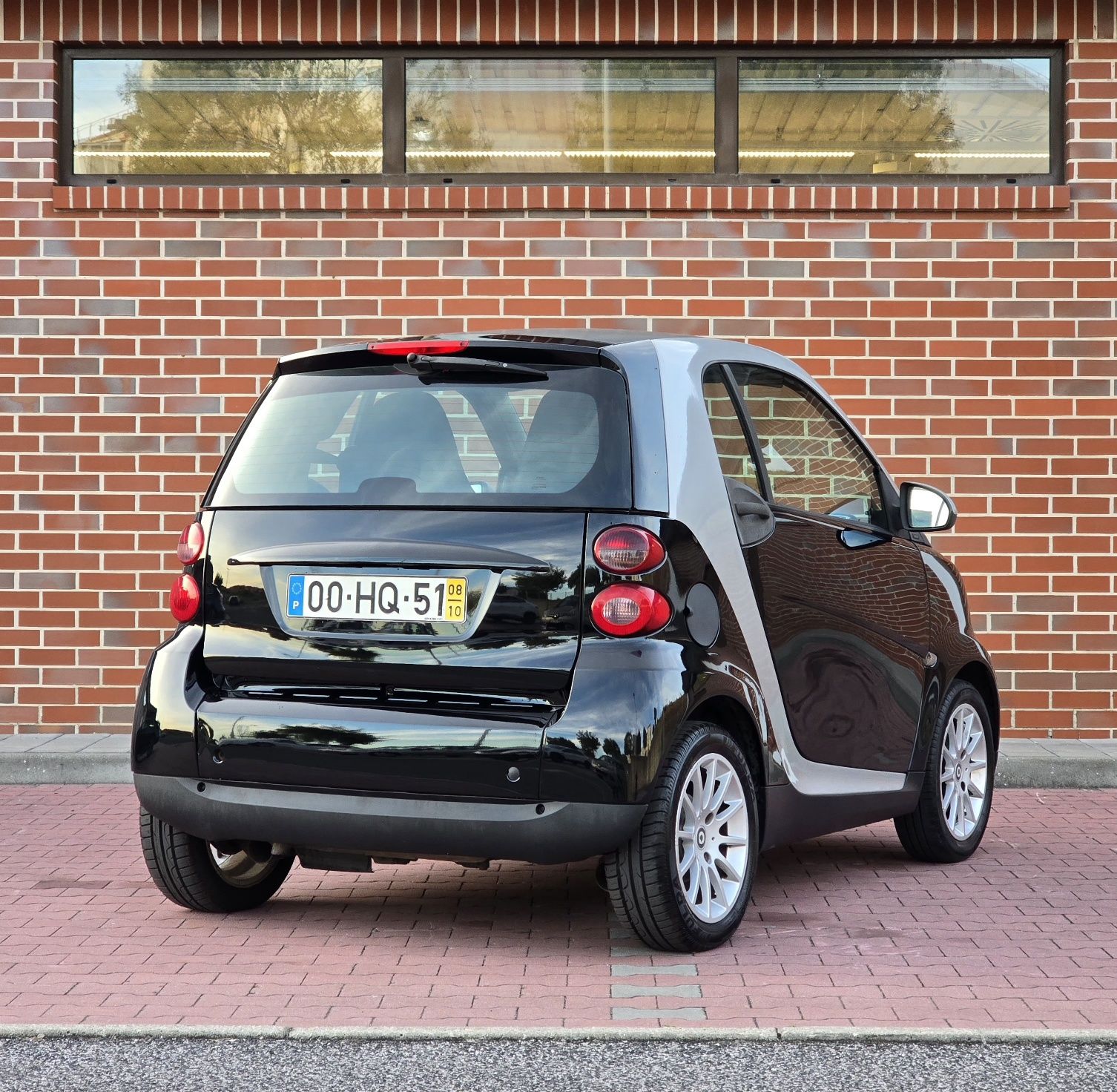 Smart ForTwo 0.8 CDI