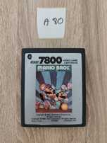 Mario Bros Atari 7800 Gra oryginalna