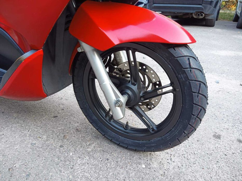 Honda PCX 125 KF12