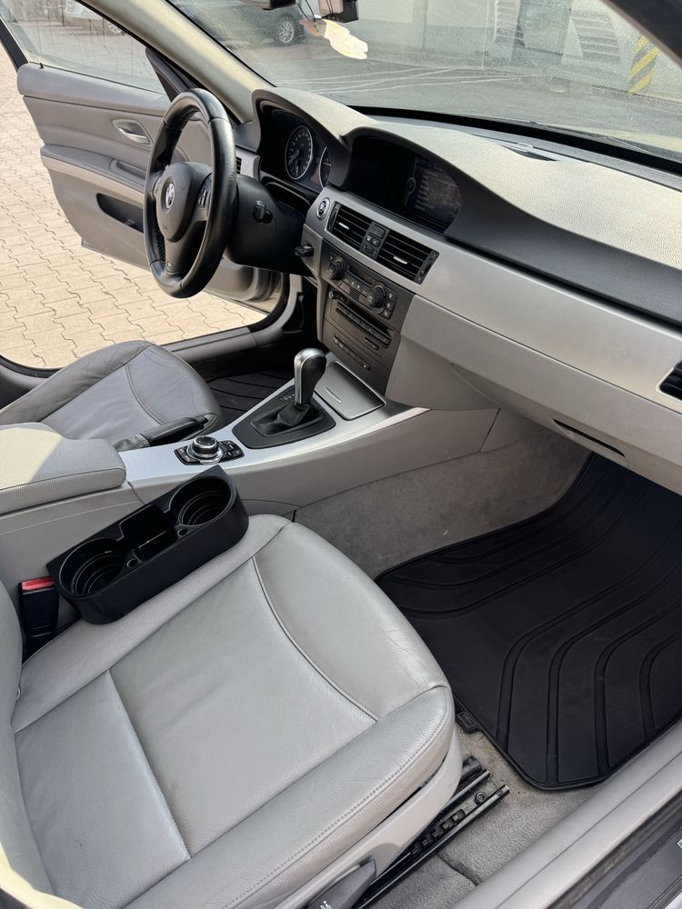 Bmw e91 320d M47