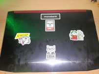 Laptop Acer Nitro 5 16gb