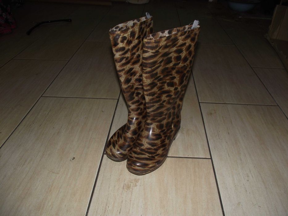 Kalosze damskie r 36 wk. 22 cm