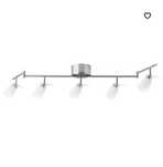 Tidig lampa sufitowa żyrandol Ikea