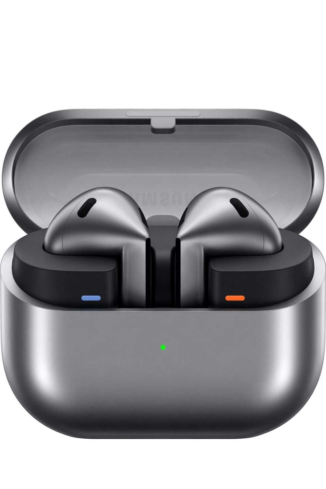 Навушники Samsung Galaxy Buds3 Silver (SM-R530NZAASEK)