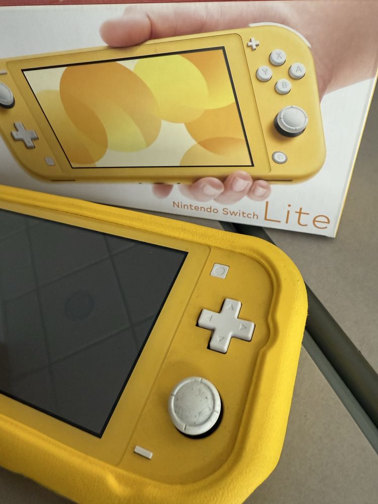 Nintendo Switch Lite