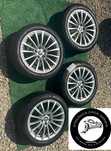 5x112 BMW 8J18 IS30 66,6 TPMS felgi aluminiowe G11 G12 G30 G31 G32