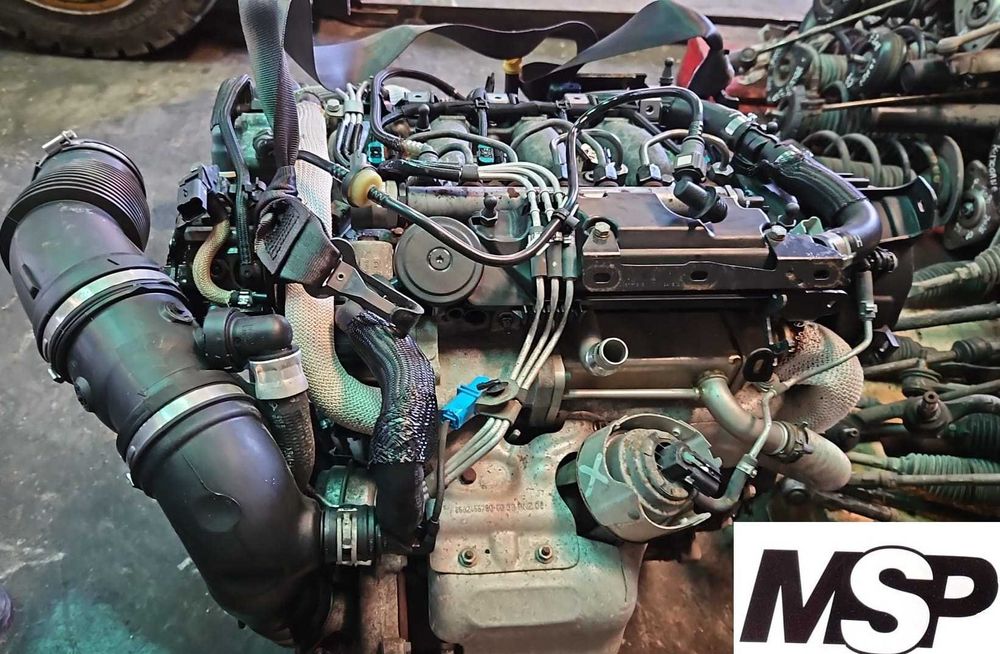 Motor PSA 02-24 ref.| 4H01 |