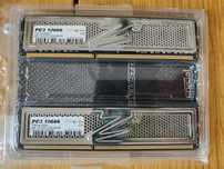 RAM DDR3 4GB OCZ 4096MB 1333MHz Platinium CL7 (2x2048)