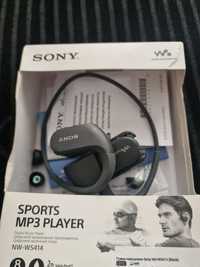 MP3-плеер с наушниками Sony Walkman NW-WS413