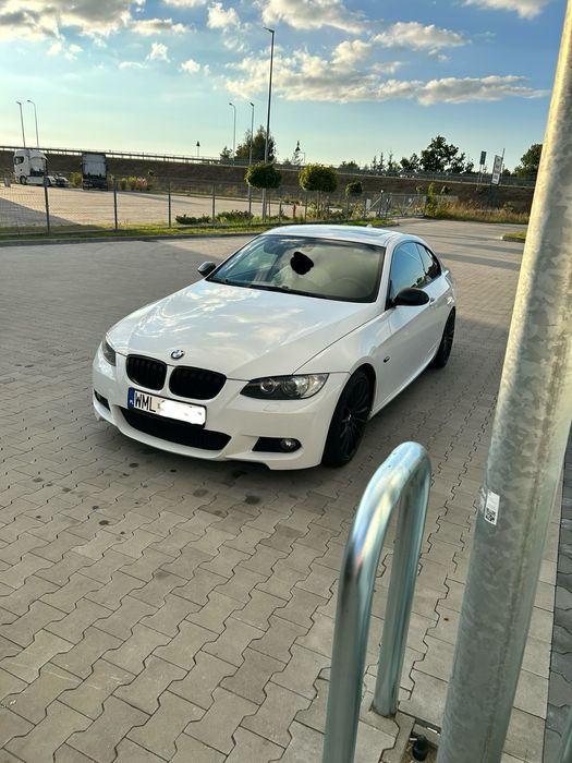 BMW E92 330D Automat
