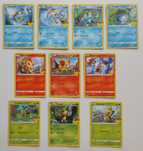 Cartas McDonalds Pokémon