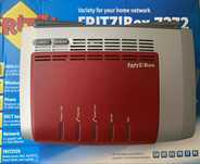 Router Fritz!Box 7272 neostrada VoIP USB PL
