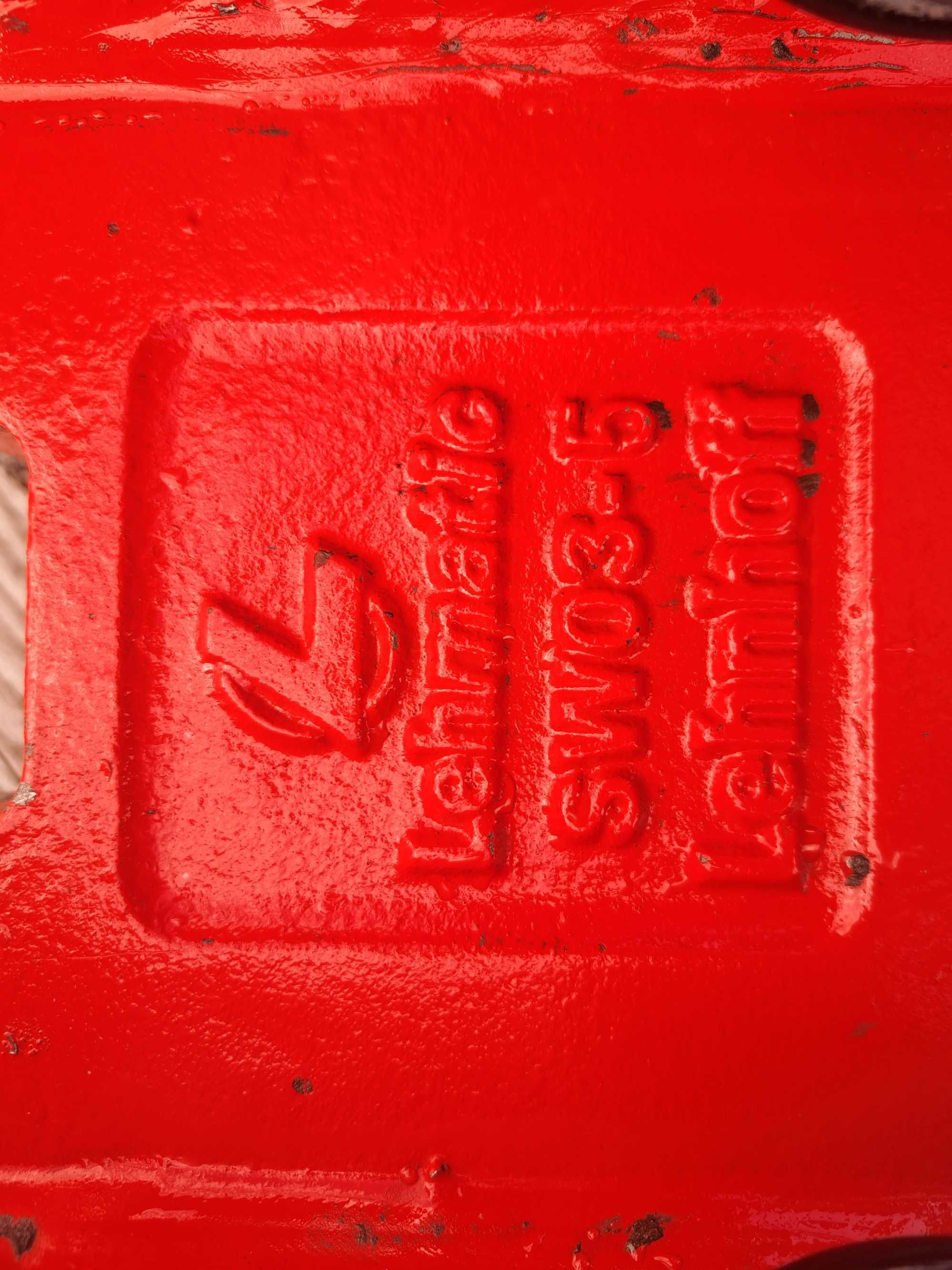 Szybkozlacze Lehnhoff ms03 hydrauliczne stsn jak nowe orginalne