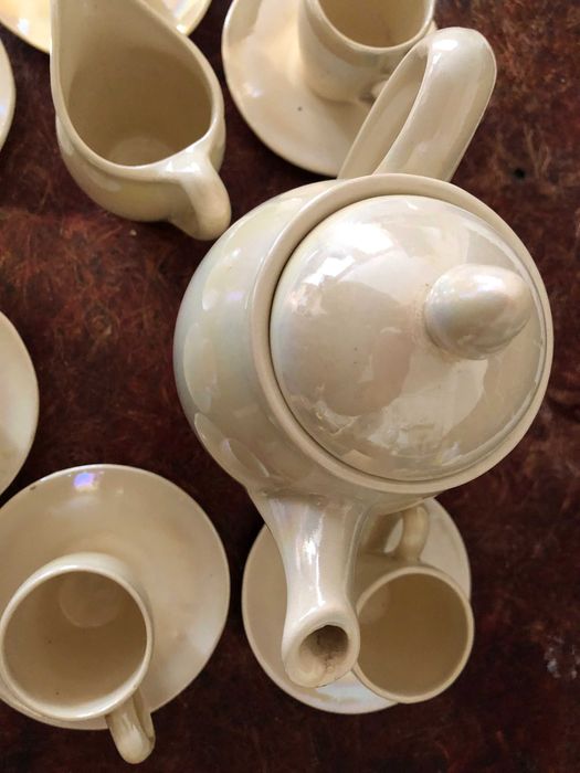 Сервізи кавові, красиві