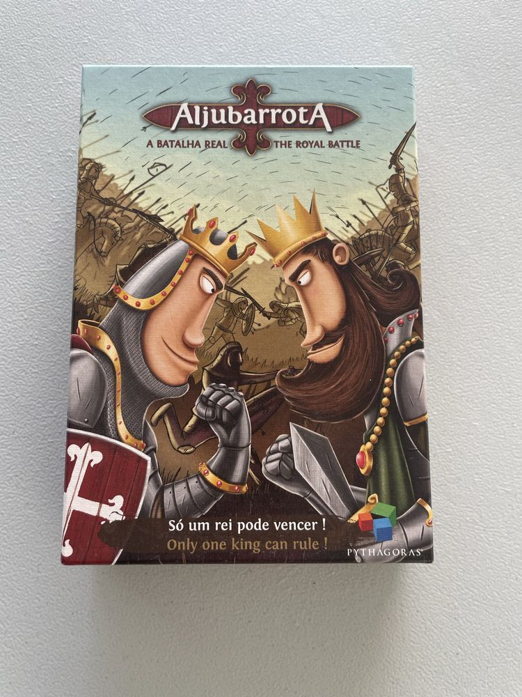 Jogo Aljubarrota