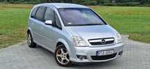 Opel Meriva 2007 1.6 Cosmo