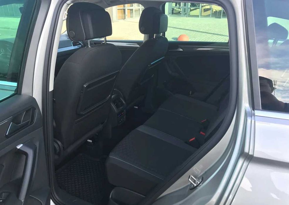 Volkswagen Tiguan II, 2019 року 2.0 Дизель AWD