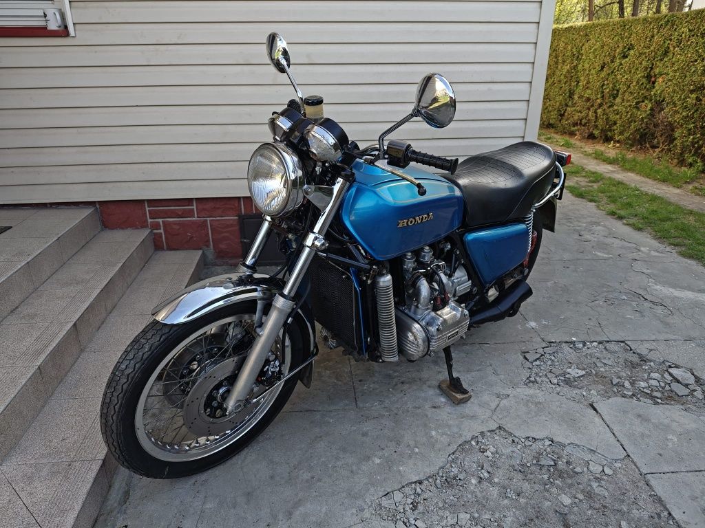Honda GL 1000 gold wing gs xs cx klasyk