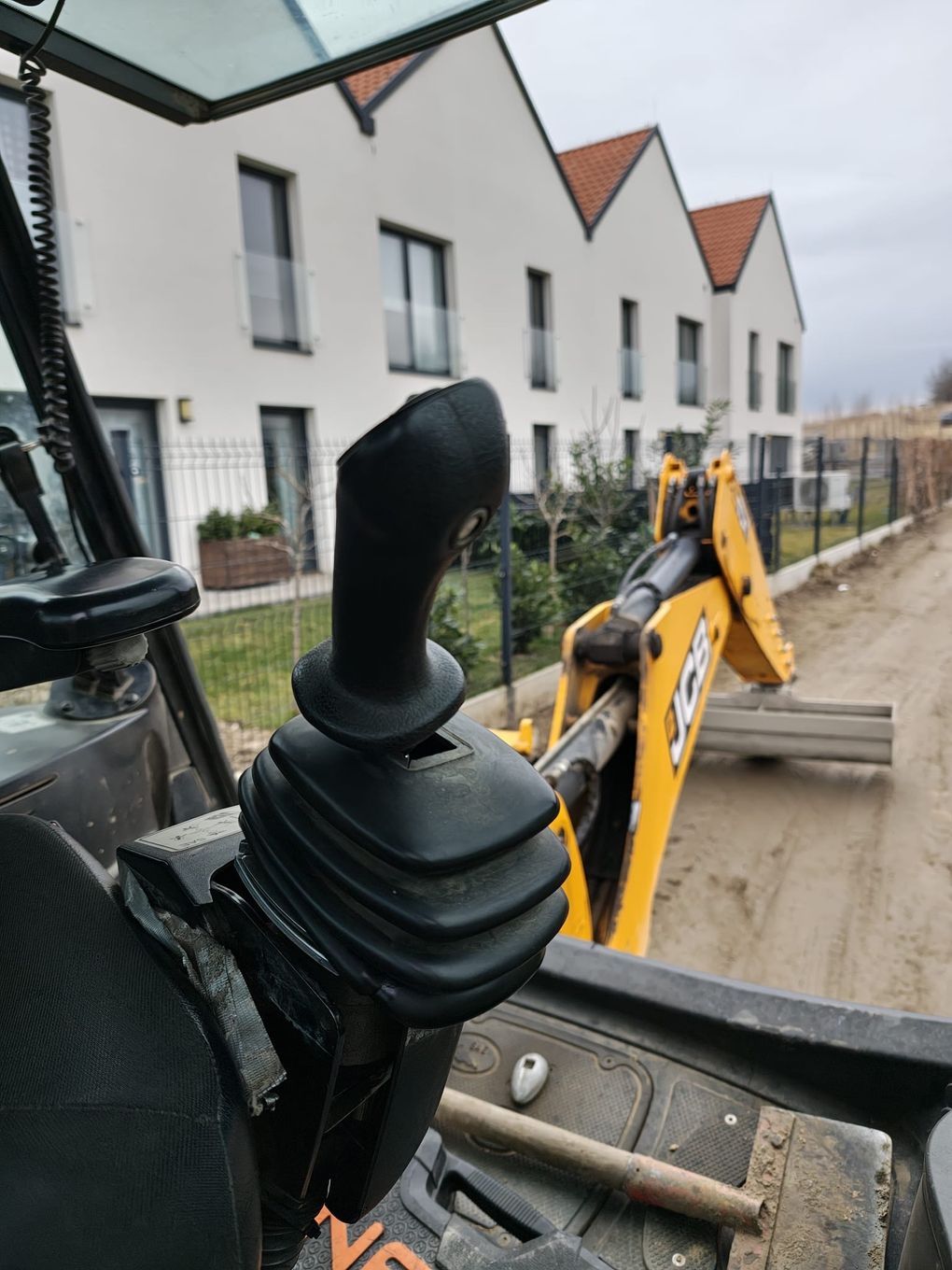 JCB 4CX  Salon Polska | Joystick | FV VAT 23%