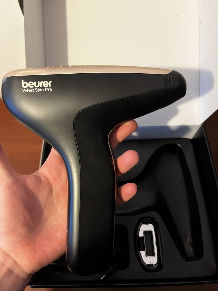 Sprzedam depilator BEURER VELVET Skin pro