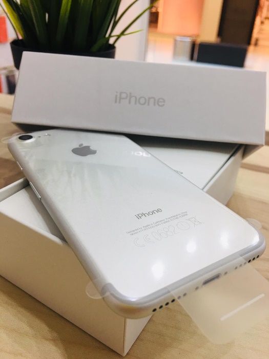 SEMI NOVO iPhone 7 32 GB SILVER c/garantia, Desbloqueado